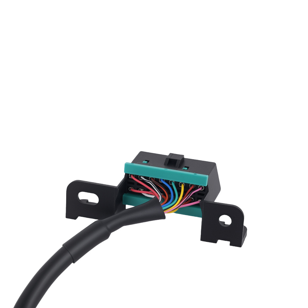 Plug-N-Play Pass Through Harness compatible for Chevrolet Silverado 2014-2022 76127-01A