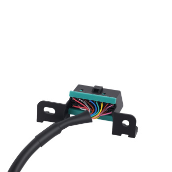 Plug-N-Play Pass Through Harness compatible for Chevrolet Silverado 2014-2022 76127-01A