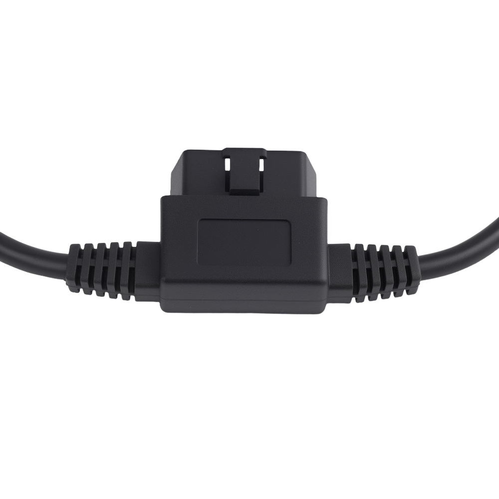 Plug-N-Play Pass Through Harness compatible for Chevrolet Silverado 2014-2022 76127-01A