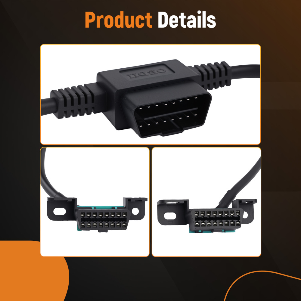 Plug-N-Play Pass Through Harness compatible for Chevrolet Silverado 2014-2022 76127-01A