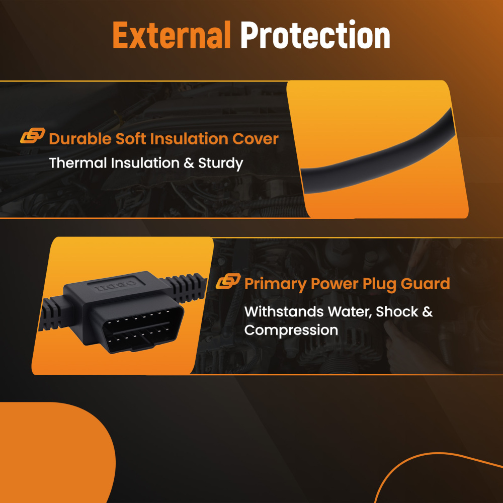 Plug-N-Play Pass Through Harness compatible for Chevrolet Silverado 2014-2022 76127-01A