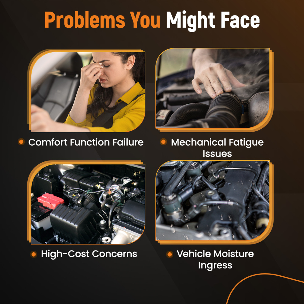 Plug-N-Play Pass Through Harness compatible for Chevrolet Silverado 2014-2022 76127-01A