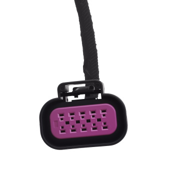 Front Bumper Parking Sensor Wiring compatible for Maserati Ghibli 2014-2017 670004438