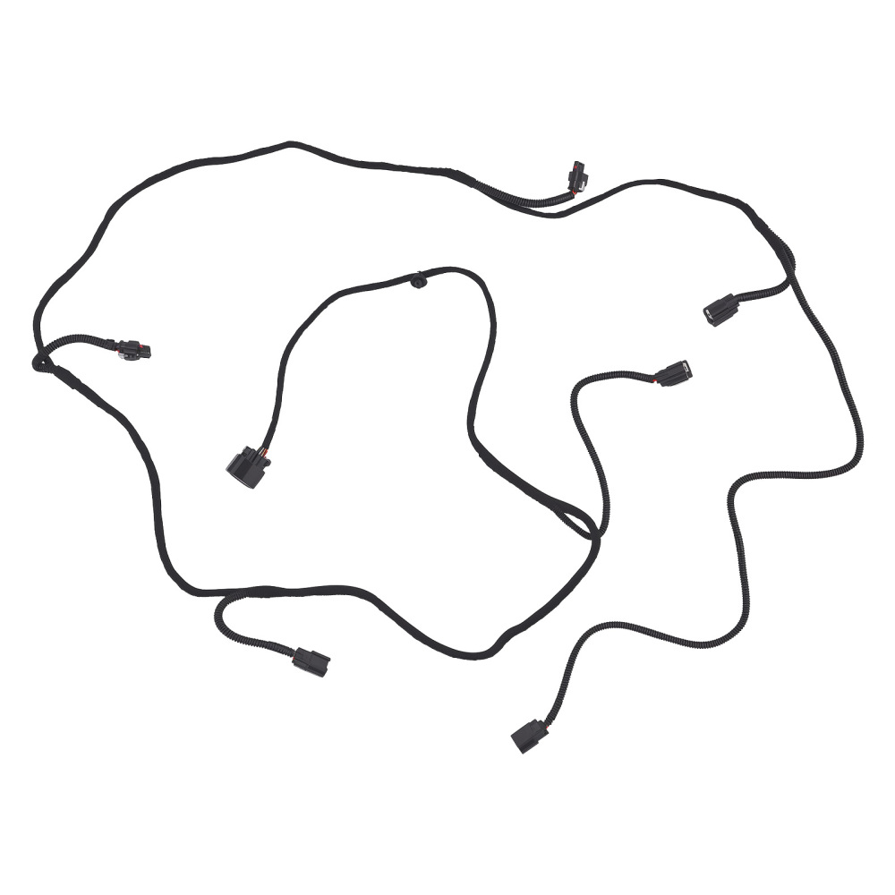 Front Bumper Parking Sensor Wiring compatible for Maserati Ghibli 2014-2017 670004438