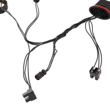 Headlight Wiring Harness compatible for Mercedes C-Class C300 C350 2008-2011 2048208861
