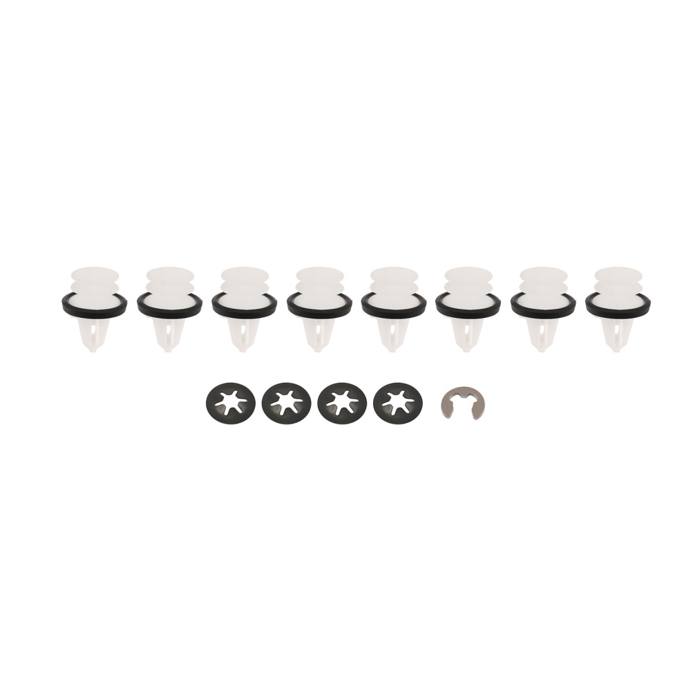 Complete Door Handle Hardware Kit compatible for Tesla Model S 2012-2017 1042845-00-A