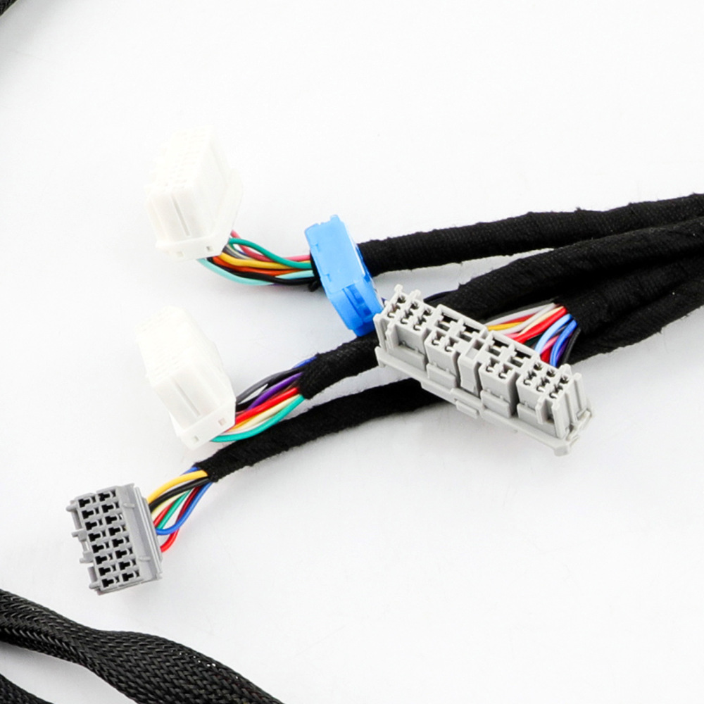 Tucked Engine Harness OBD1 Budget DB-series For Civic Integra B16 B18 D16 92-95