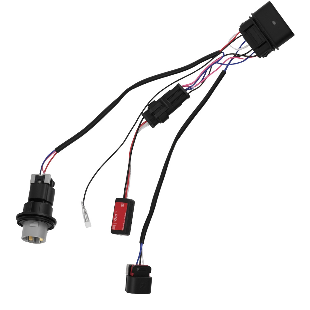 Conversion Harness Kit compatible for Ram 1500 2500 3500 13-18 3.0L EcoDiesel 810003