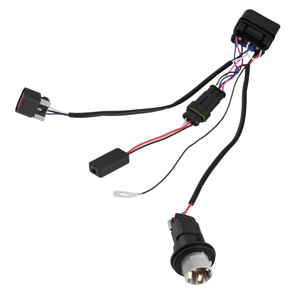 Conversion Harness Kit compatible for Ram 1500 2500 3500 13-18 3.0L EcoDiesel 810003