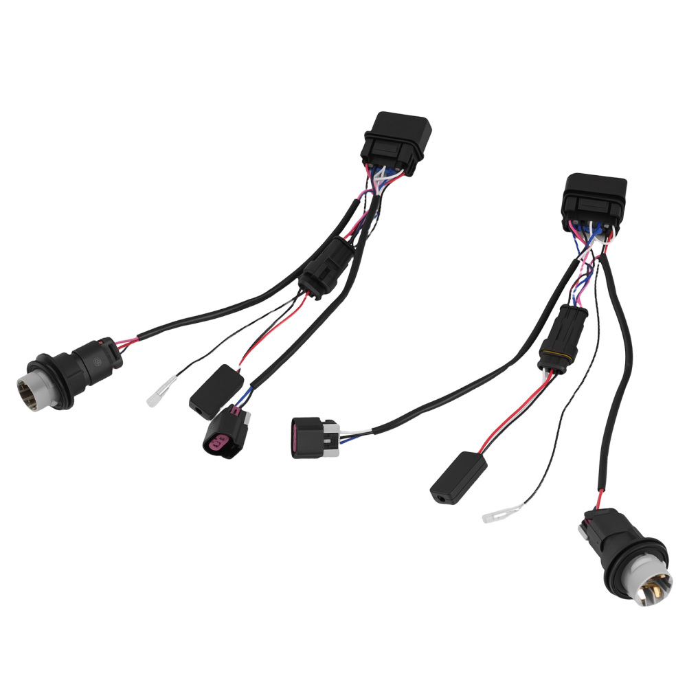 Conversion Harness Kit compatible for Ram 1500 2500 3500 13-18 3.0L EcoDiesel 810003