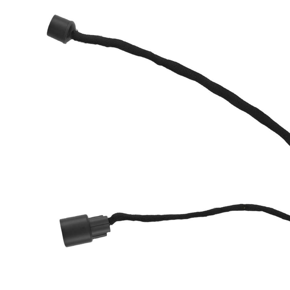 REAR VIEW CAMERA TAILGATE WIRING HARNESS For 2013-2018 compatible for Dodge Ram Trucks