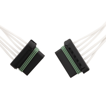 Valve Cover Gasket Harness compatible for Dodge Ram Cummins 5.9L 6.7L Diesel 06-18 615-204