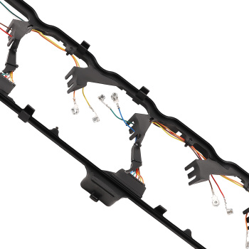 Valve Cover Gasket Harness compatible for Dodge Ram Cummins 5.9L 6.7L Diesel 06-18 615-204