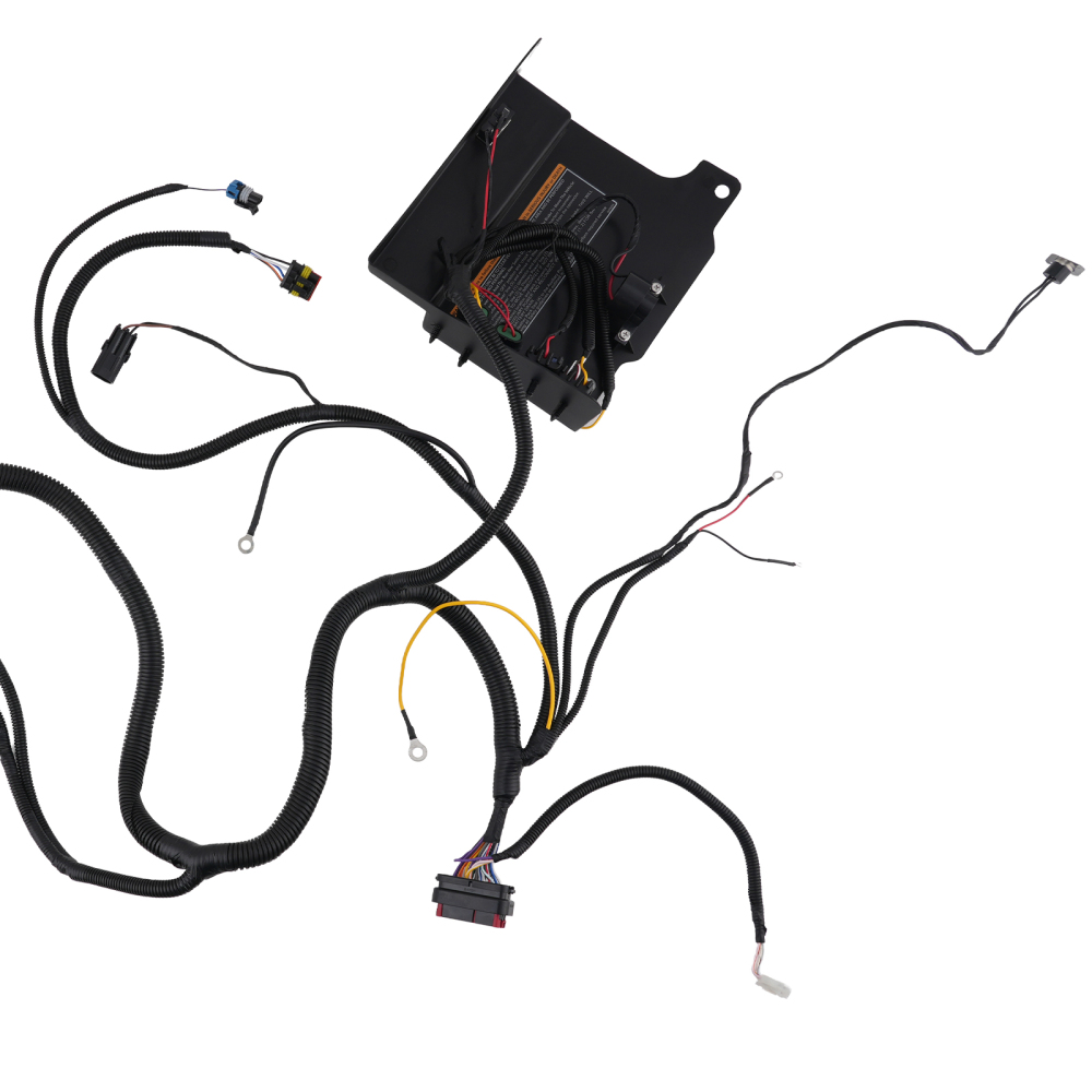 Speed Controller Wiring Harness compatible for EZGO RXV Curtis Controllers 2012-2016 618950