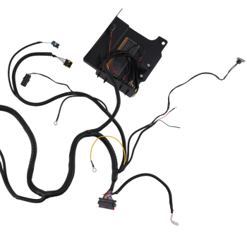 Speed Controller Wiring Harness compatible for EZGO RXV Curtis Controllers 2012-2016 618950