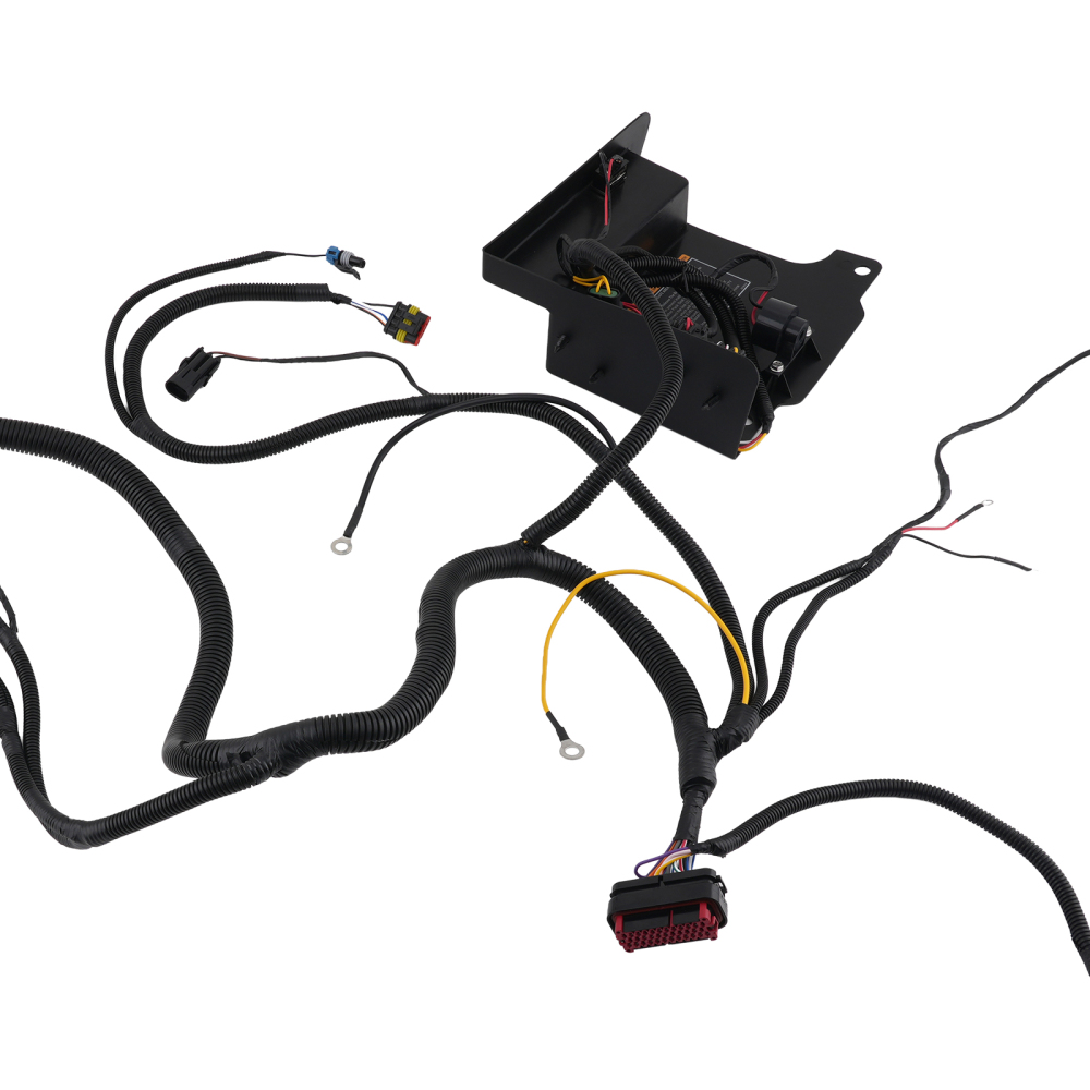 Speed Controller Wiring Harness compatible for EZGO RXV Curtis Controllers 2012-2016 618950