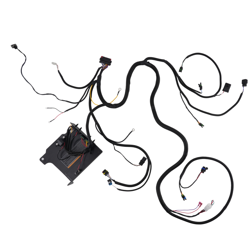 Speed Controller Wiring Harness compatible for EZGO RXV Curtis Controllers 2012-2016 618950