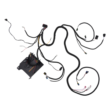 Speed Controller Wiring Harness compatible for EZGO RXV Curtis Controllers 2012-2016 618950