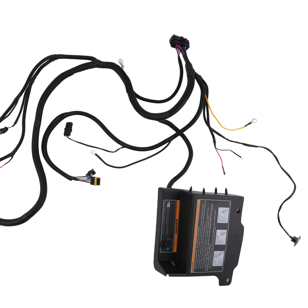 Speed Controller Wiring Harness compatible for EZGO RXV Curtis Controllers 2012-2016 618950