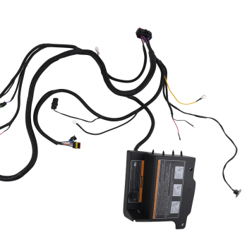 Speed Controller Wiring Harness compatible for EZGO RXV Curtis Controllers 2012-2016 618950