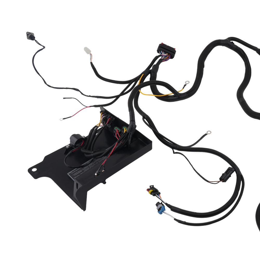 Speed Controller Wiring Harness compatible for EZGO RXV Curtis Controllers 2012-2016 618950