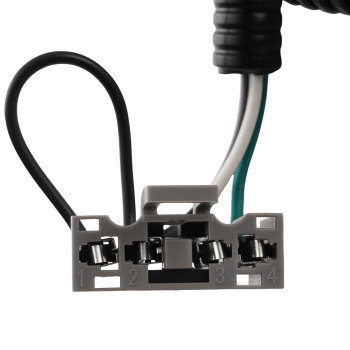 Rear PTO Clutch Wire Harness compatible for John Deere L120 L130 LA130 LA140 GY21127