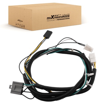 Rear PTO Clutch Wire Harness compatible for John Deere L120 L130 LA130 LA140 GY21127