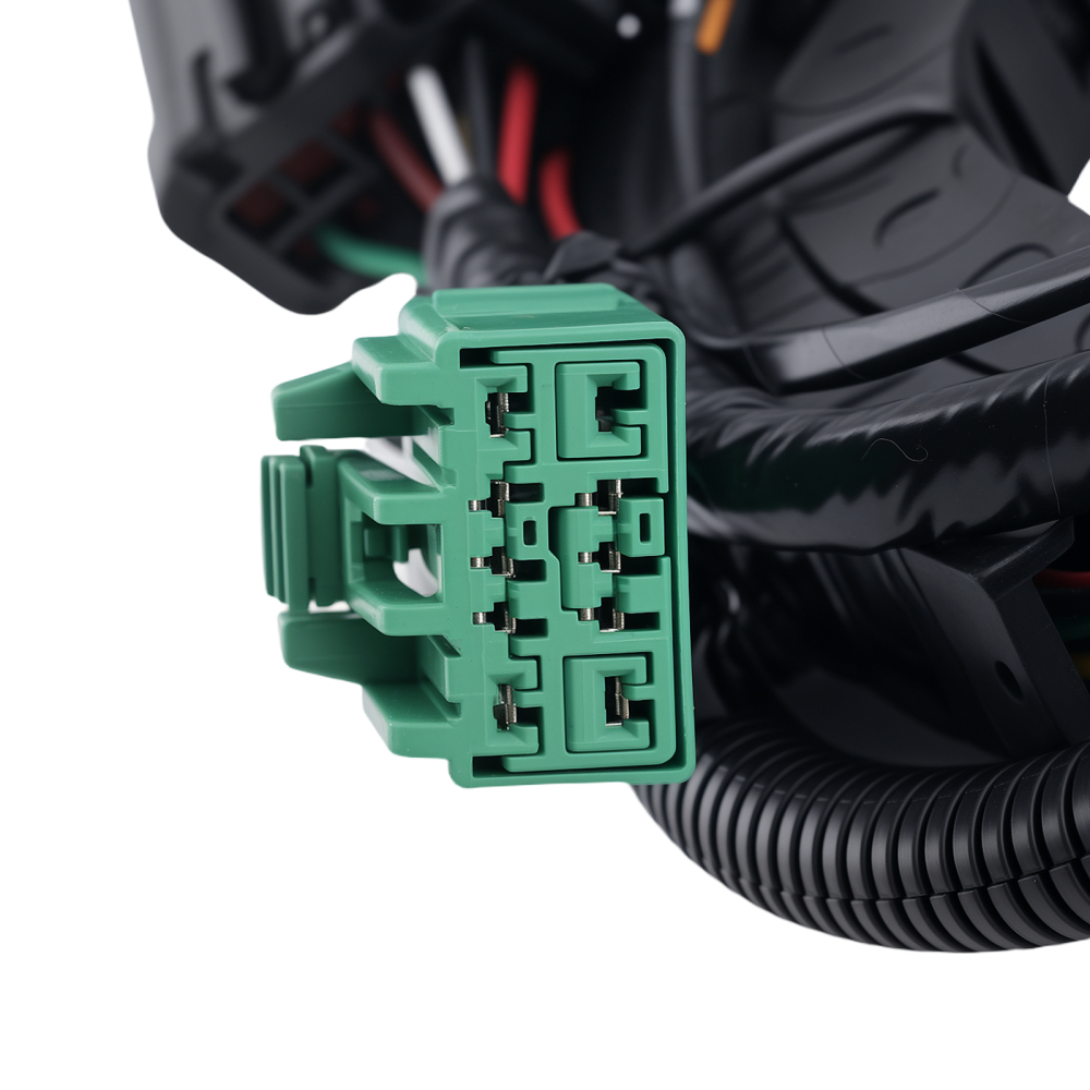 Power Sliding Door Wiring Harness Right compatible for Chrysler TownCountry 2008-2009