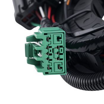 Power Sliding Door Wiring Harness Right compatible for Chrysler TownCountry 2008-2009