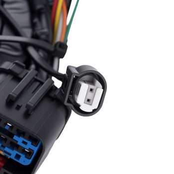 Power Sliding Door Wiring Harness Right compatible for Chrysler TownCountry 2008-2009