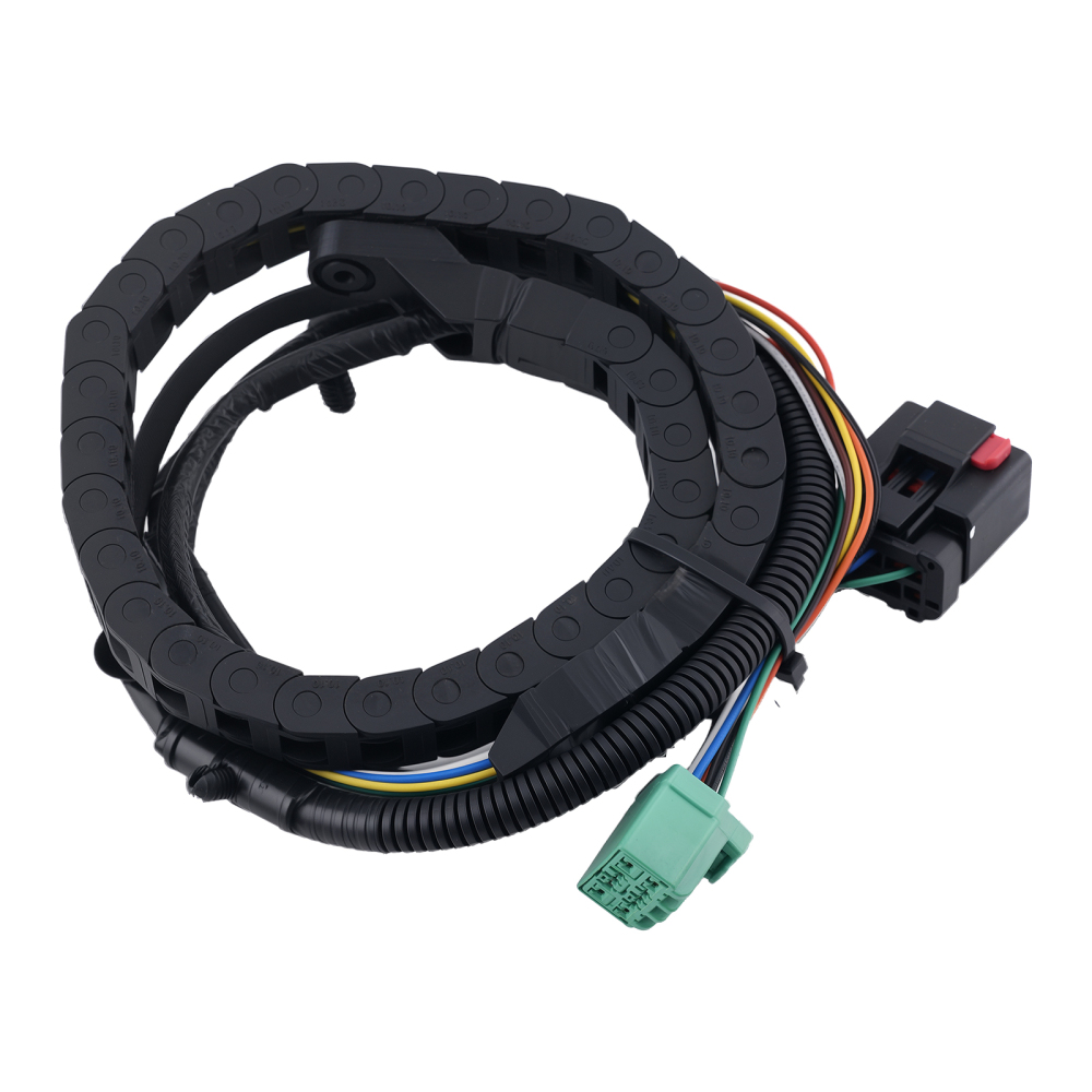 Power Sliding Door Wiring Harness Right compatible for Chrysler TownCountry 2008-2009