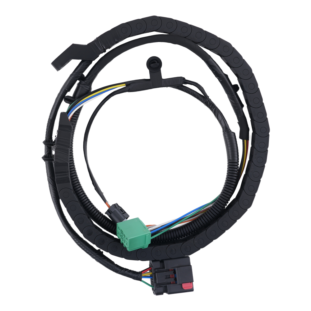 Power Sliding Door Wiring Harness Right compatible for Chrysler TownCountry 2008-2009