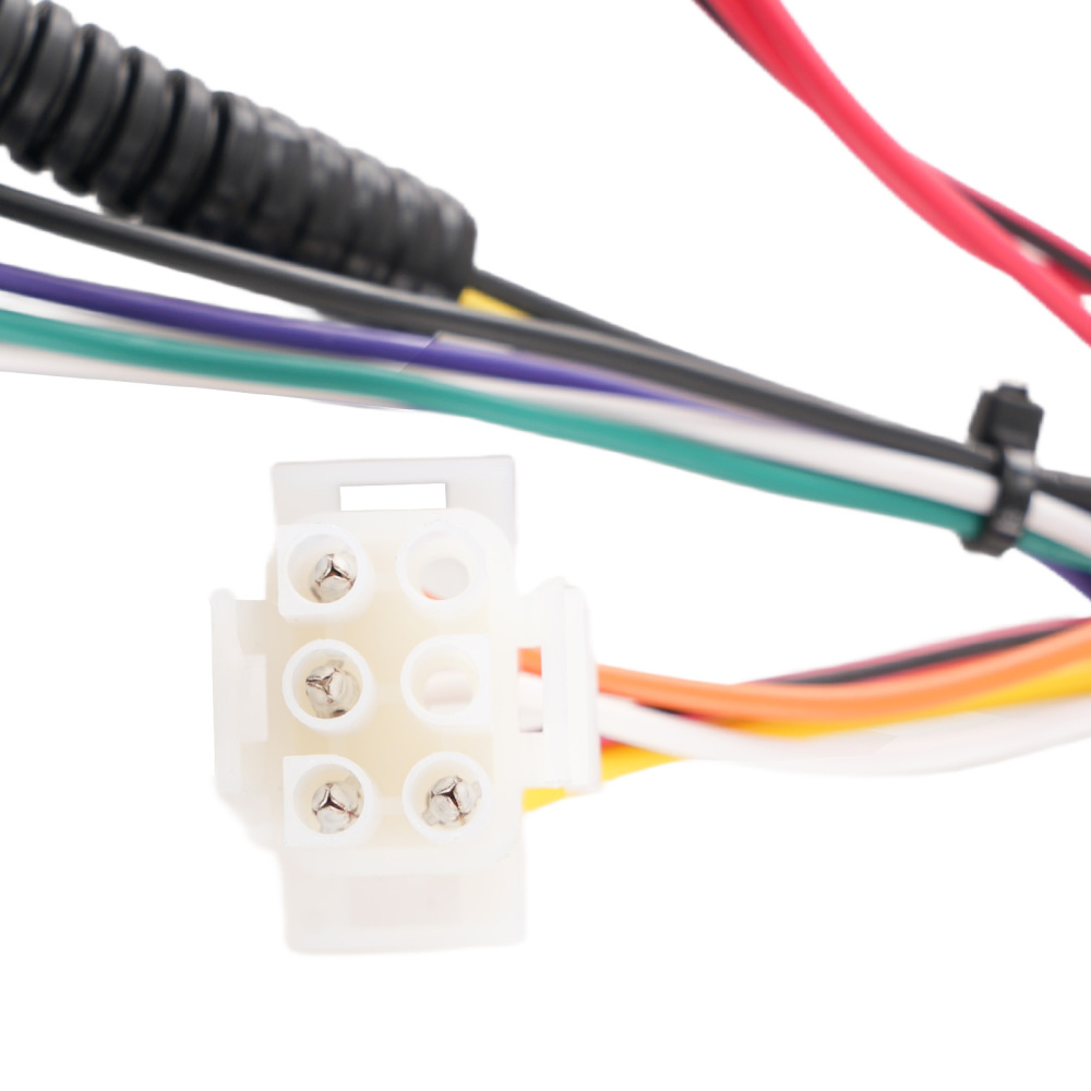 Wire Harness compatible for John Deere D140 D155 D160 D170 X165 100 Series Lawn Tractor