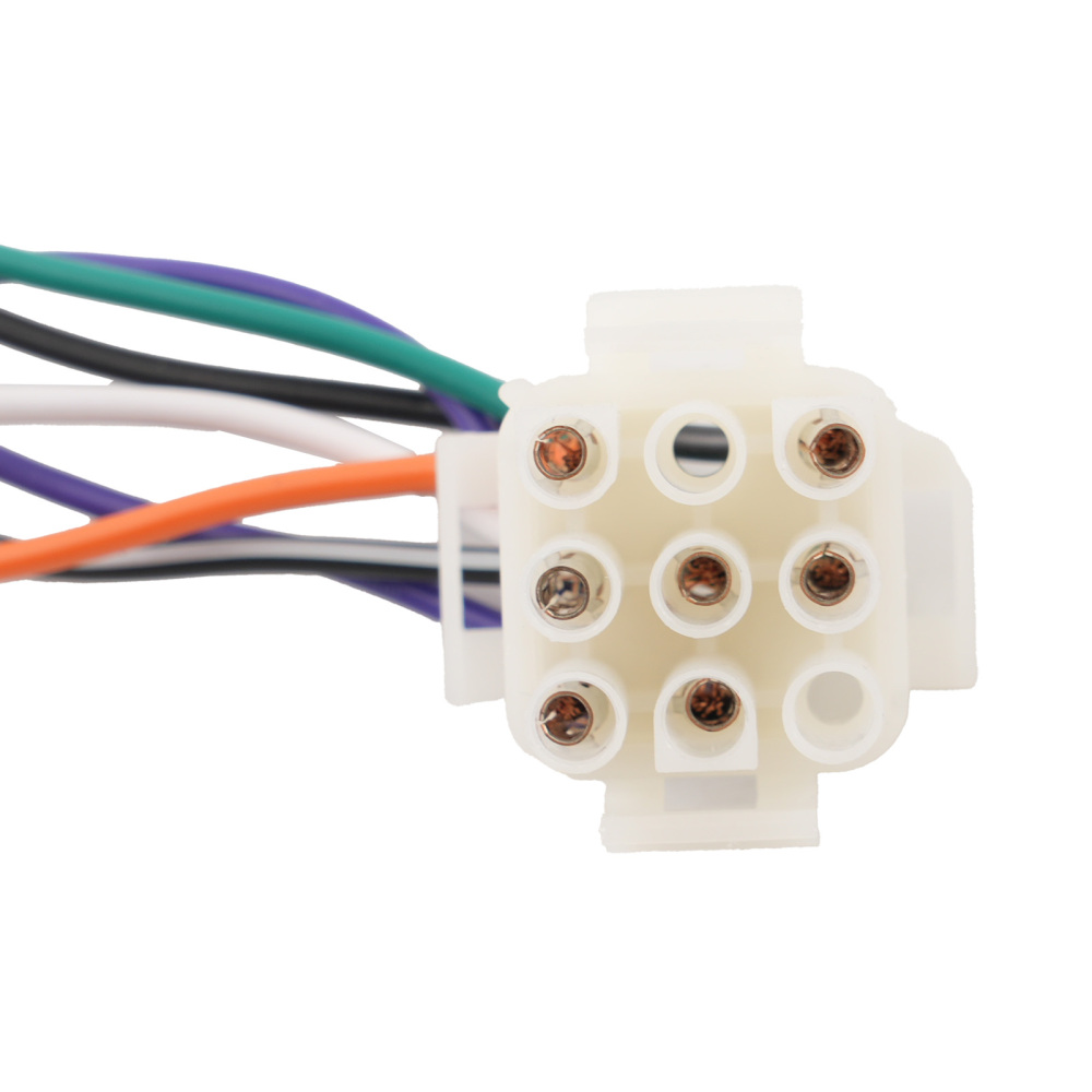 Wire Harness compatible for John Deere D140 D155 D160 D170 X165 100 Series Lawn Tractor