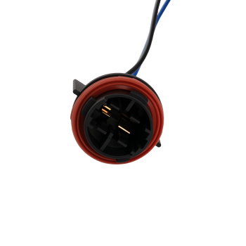 Tail Light Lamp Wiring Harness LH RH Pair compatible for Chevy Silverado Pickup Truck