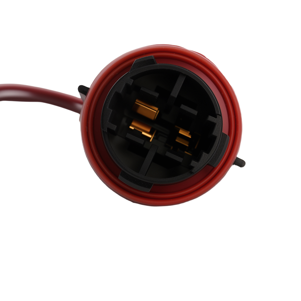 Tail Light Lamp Wiring Harness LH RH Pair compatible for Chevy Silverado Pickup Truck