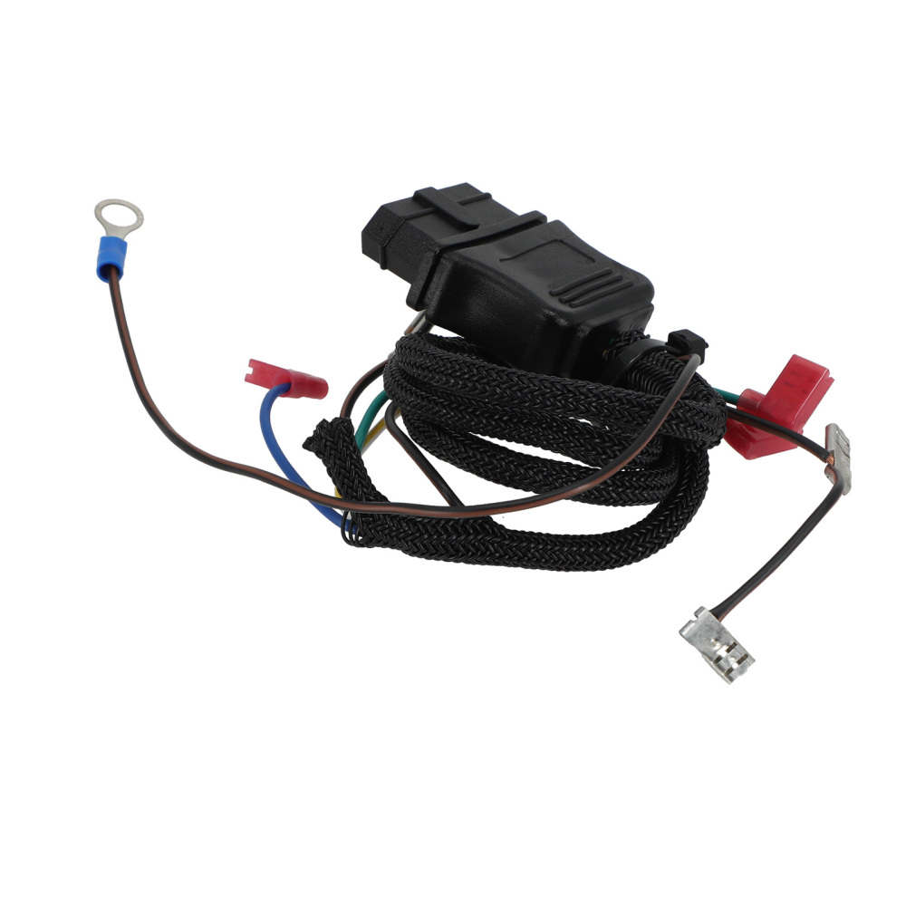 3 Pin Snow Plow Side Control Wire Harness Fit For Western Fisher Truck 26359