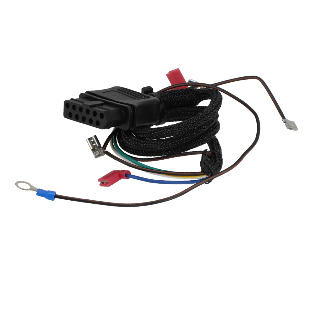 3 Pin Snow Plow Side Control Wire Harness Fit For Western Fisher Truck 26359