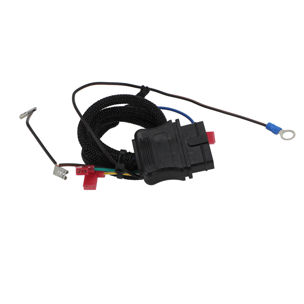 3 Pin Snow Plow Side Control Wire Harness Fit For Western Fisher Truck 26359