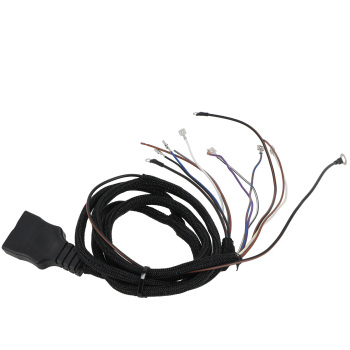 Vehicle Side Light Harness For Western Fisher Blizzard Snow Ex Plows 26357 22413