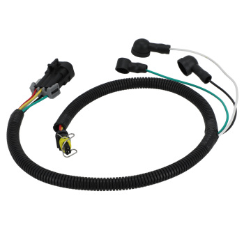 Fuel Bowl Wiring Harness compatible for Ford 7.3L Powerstroke 1996 1997 1998 F7TZ9S277AA