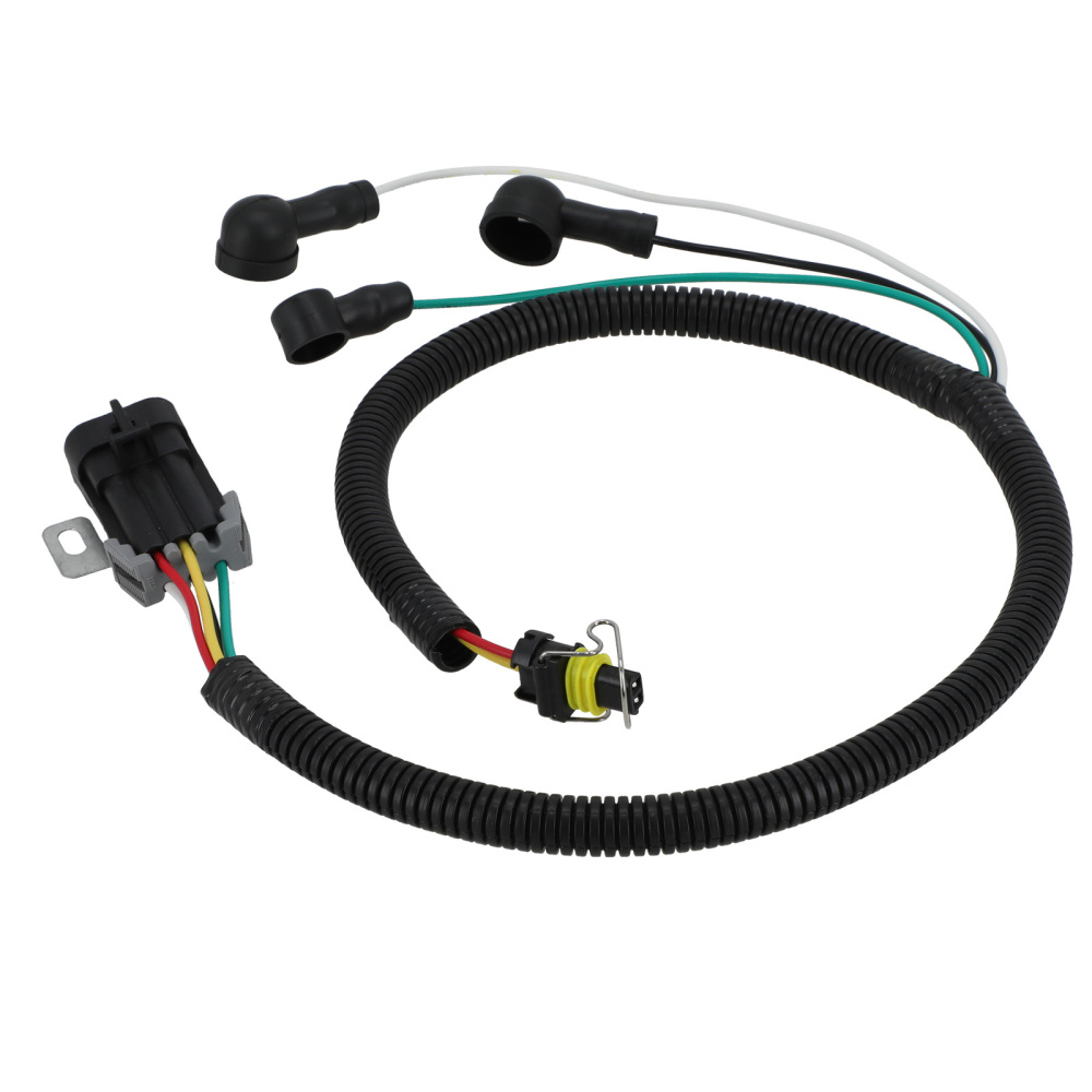 Fuel Bowl Wiring Harness compatible for Ford 7.3L Powerstroke 1996 1997 1998 F7TZ9S277AA