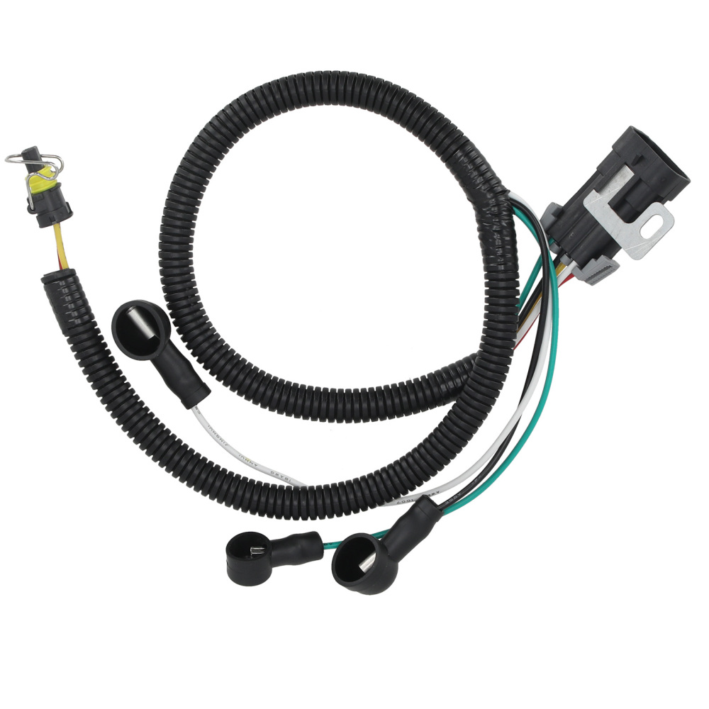 Fuel Bowl Wiring Harness compatible for Ford 7.3L Powerstroke 1996 1997 1998 F7TZ9S277AA