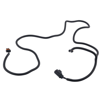 Fog Lamp Light Jumper Wiring Harness compatible for Dodge Ram 2500 3500 4500 5500 2010-2018