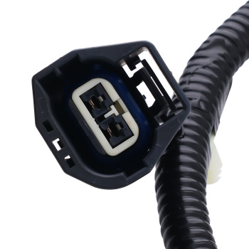 Door Wiring Harness Jumper compatible for Ford F150 Crew Cab 2009-2014 Rear 9L3Z-14630-CAA