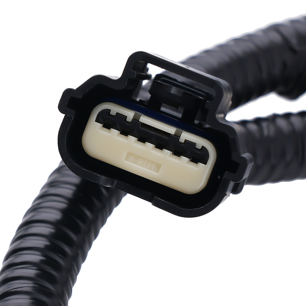 Door Wiring Harness Jumper compatible for Ford F150 Crew Cab 2009-2014 Rear 9L3Z-14630-CAA