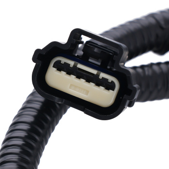 Door Wiring Harness Jumper compatible for Ford F150 Crew Cab 2009-2014 Rear 9L3Z-14630-CAA