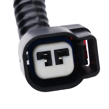 Door Wiring Harness Jumper compatible for Ford F150 Crew Cab 2009-2014 Rear 9L3Z-14630-CAA