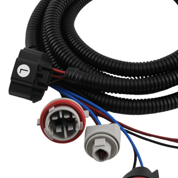 Engine Injector Harness compatible for Chevrolet Silverado HD 2003-2007 16531401 16531402