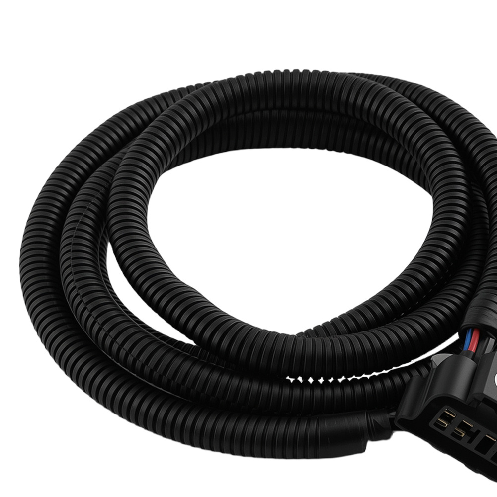 Engine Injector Harness compatible for Chevrolet Silverado HD 2003-2007 16531401 16531402